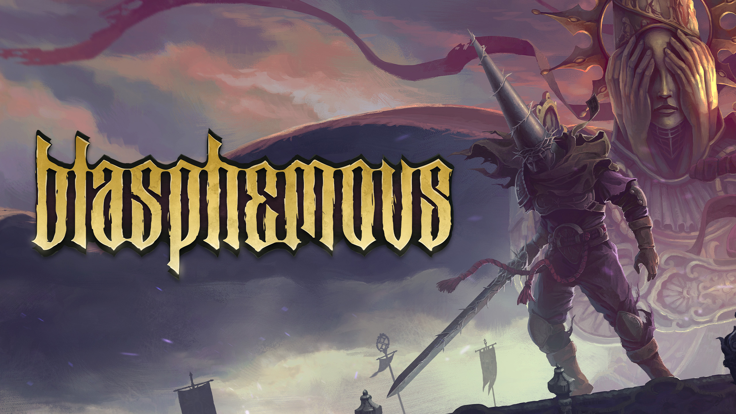 Blasphemous APK para Android: Análisis Completo 2024 del Brutal Metroidvania Español image