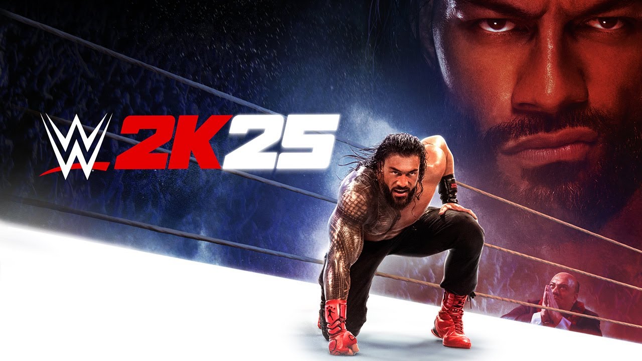 WWE 2K25: Data de Lançamento, Plataformas, Modos e Recursos Imperdíveis