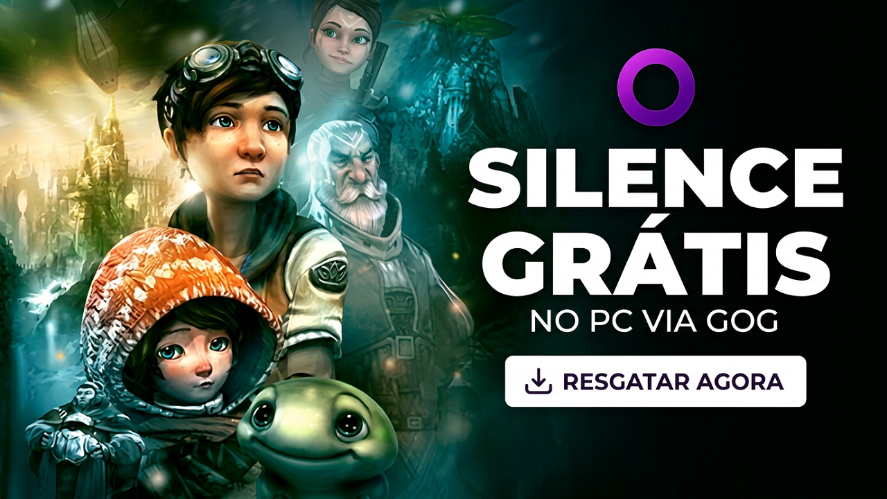 Como resgatar Silence grátis no PC via GOG: Jogo aclamado está de graça por tempo limitado