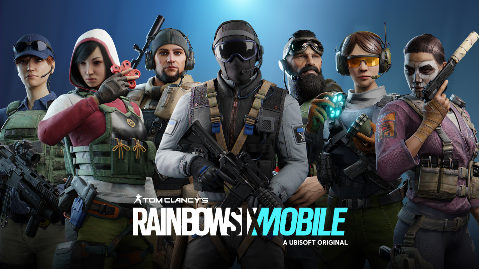 Rainbow Six Mobile Preview: Things to Know Before Release