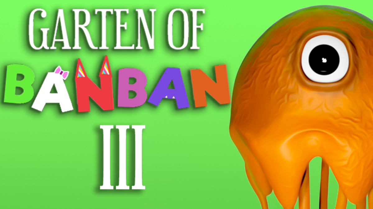 Garten of Banban Mobile new link! 