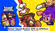 Baixar Squad Busters APK 2024 – Obtenha a Versão Mais Recente no APKPure