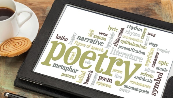 Top 10 Poetry Apps for Android image