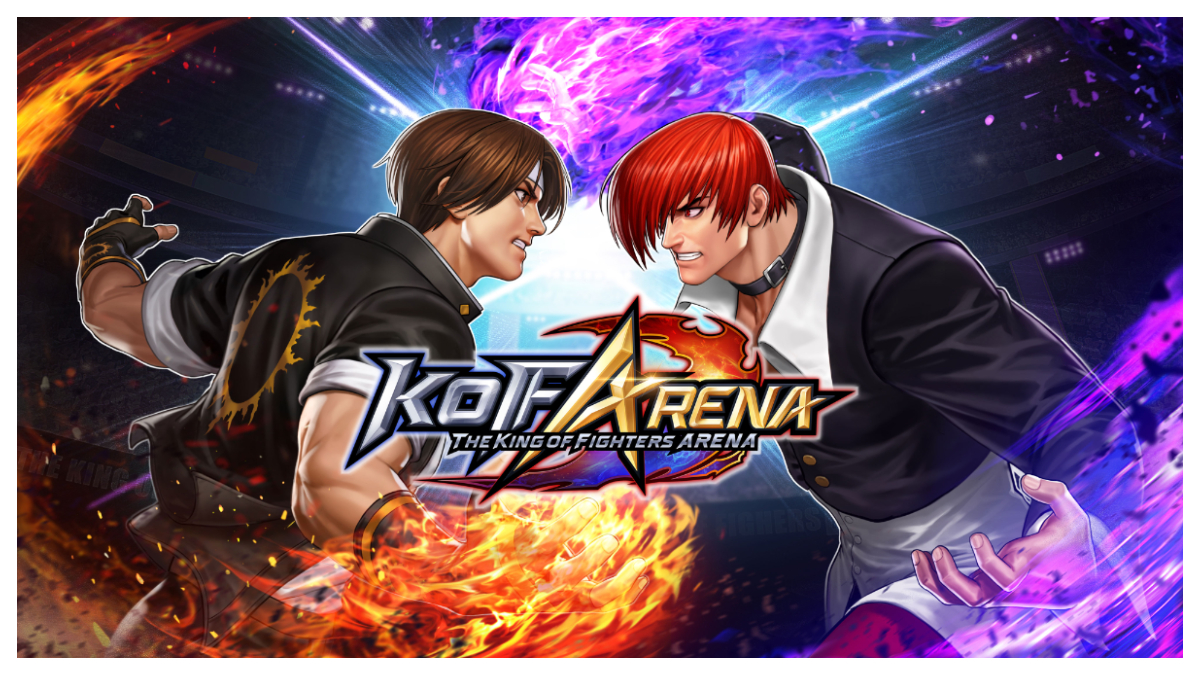 Como baixar The King of Fighters ARENA no Android