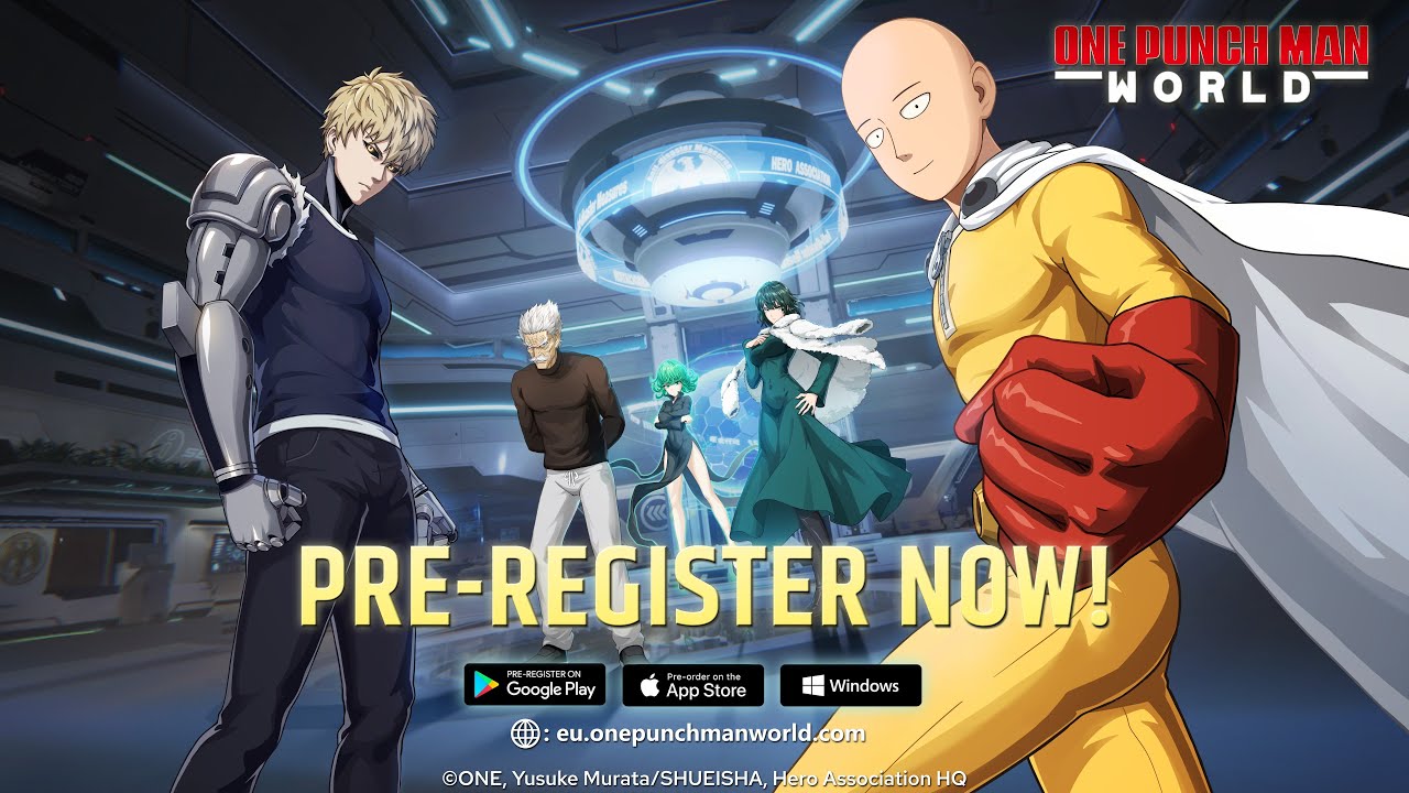 One-Punch Man:Road to Hero 2.0 - Apps on Google Play