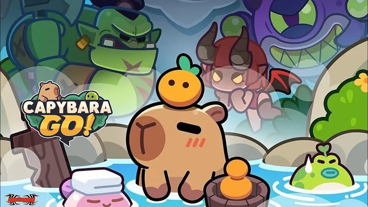 Cómo descargar la última versión de Capybara Go! APK 1.1.2 para Android 2024