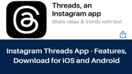 Wie kann ich eine alte Version von Threads auf meinem Android-Gerät herunterladen