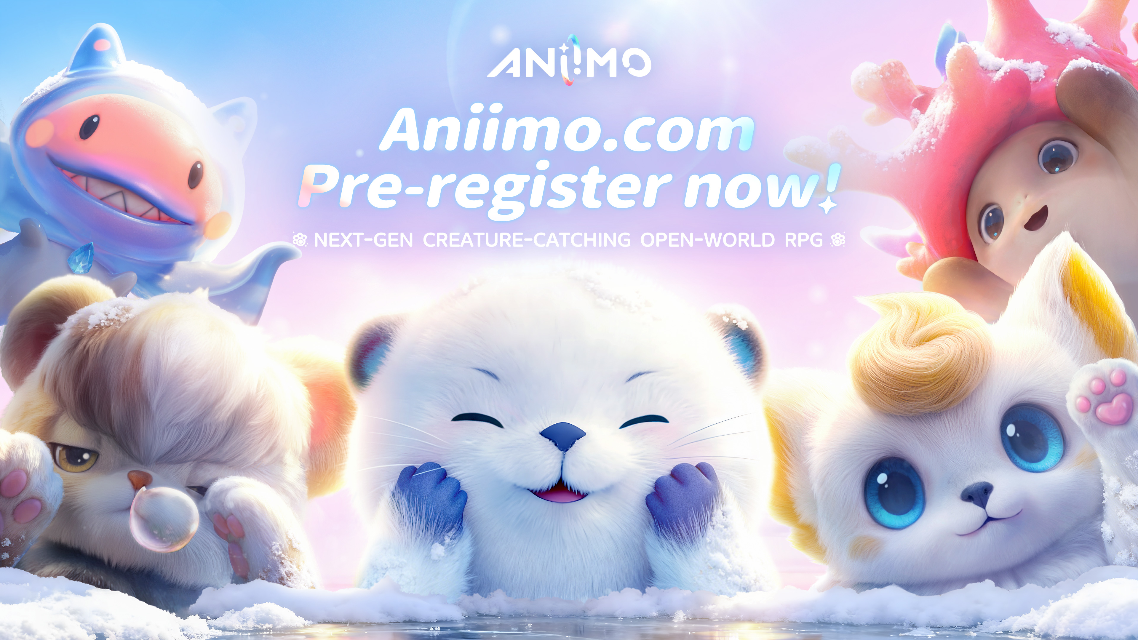 Aniimo abre su pre-registro: cómo registrarse, plataformas y novedades