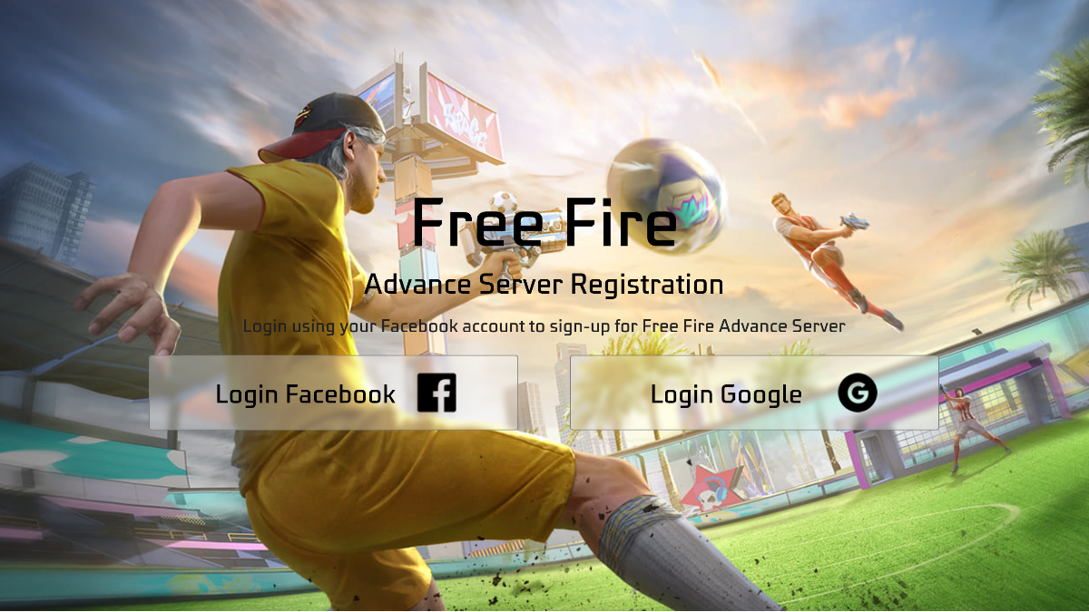 Cómo obtener Free Fire Advance Server