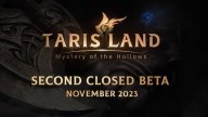 Tarisland: segunda prueba beta cerrada en noviembre para móviles y PC en regiones seleccionadas