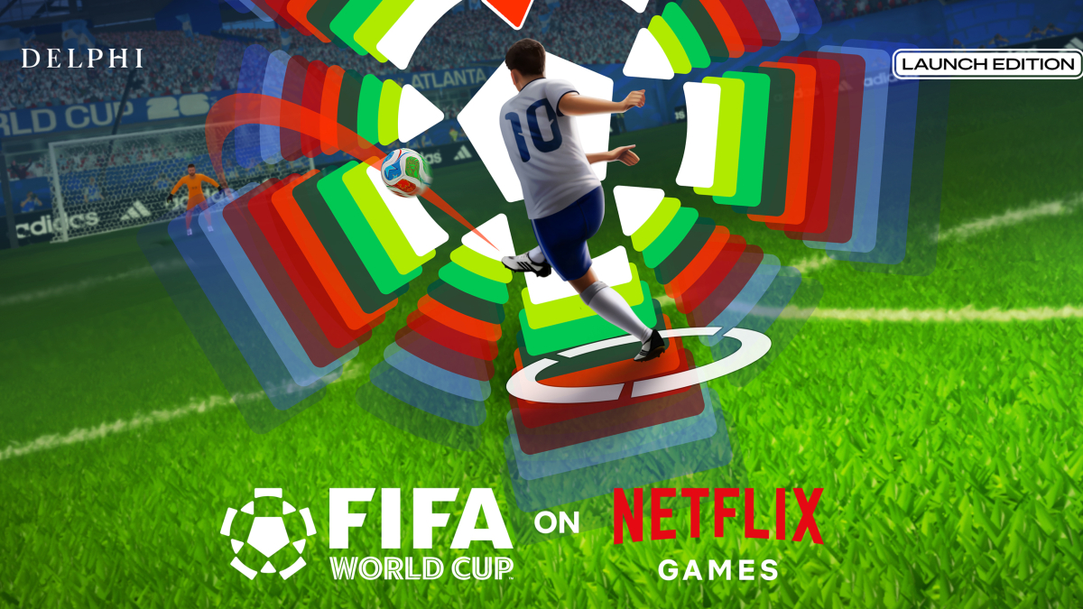 FIFA World Cup: Launch Edition ya está disponible en Netflix