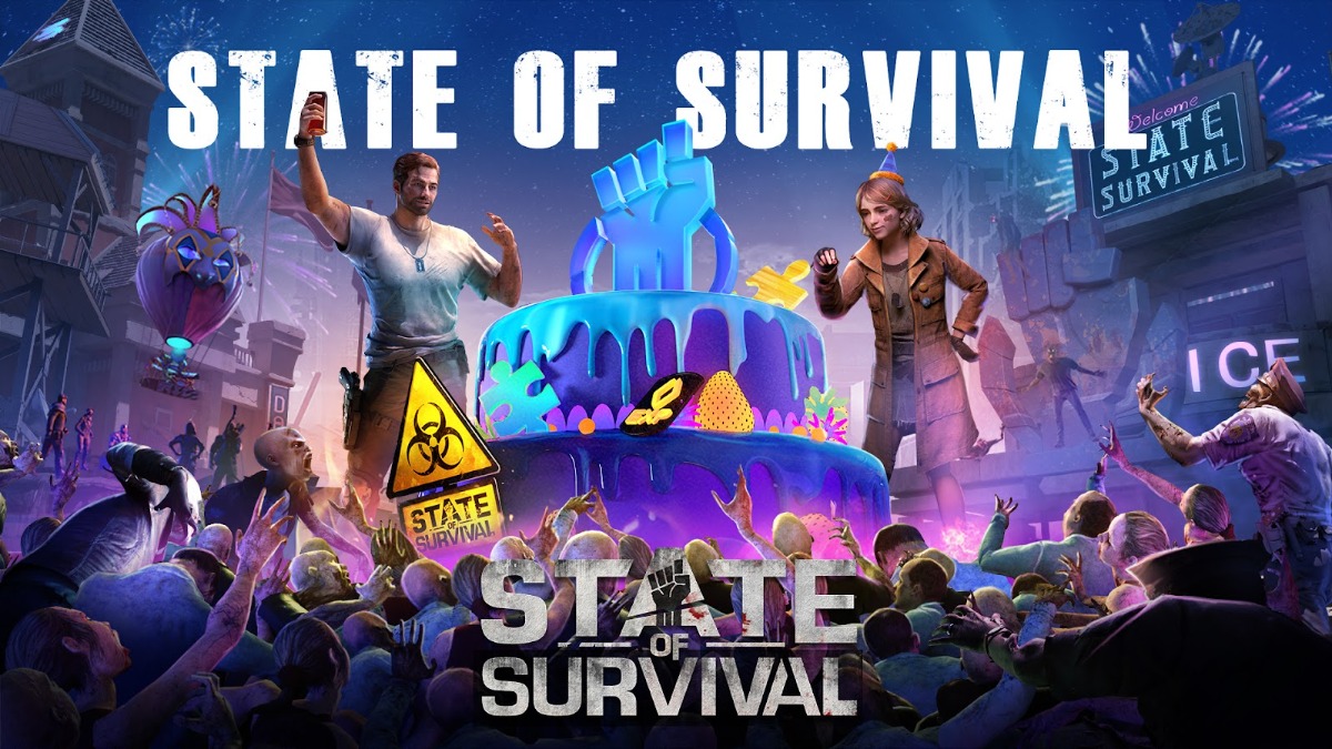 State of Survival celebra su aniversario con una variedad de nuevos eventos en el juego image