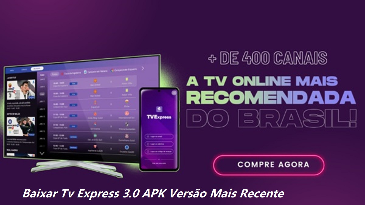 Baixar Tv Express 3.0 APK: Guia 2024 para Versão Mais Recente no APKPure image