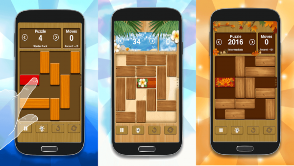Die besten Puzzlespiele für Android image