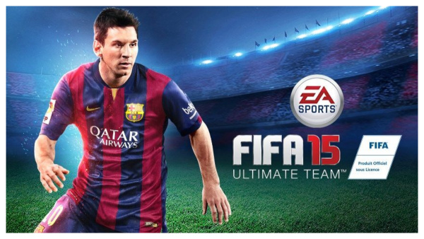 Cách tải FIFA 15 Soccer Ultimate Team trên Android image
