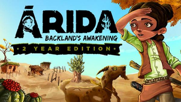 ARIDA: Backland's Awakening anuncia nova versão Definitive Edition com grandes melhorias image
