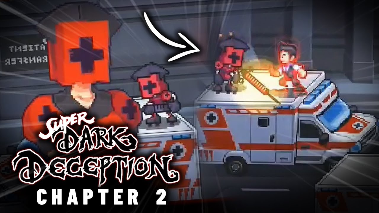 Como baixar Super Dark Deception apk versão mais recente 2.0.0 para Android 2026