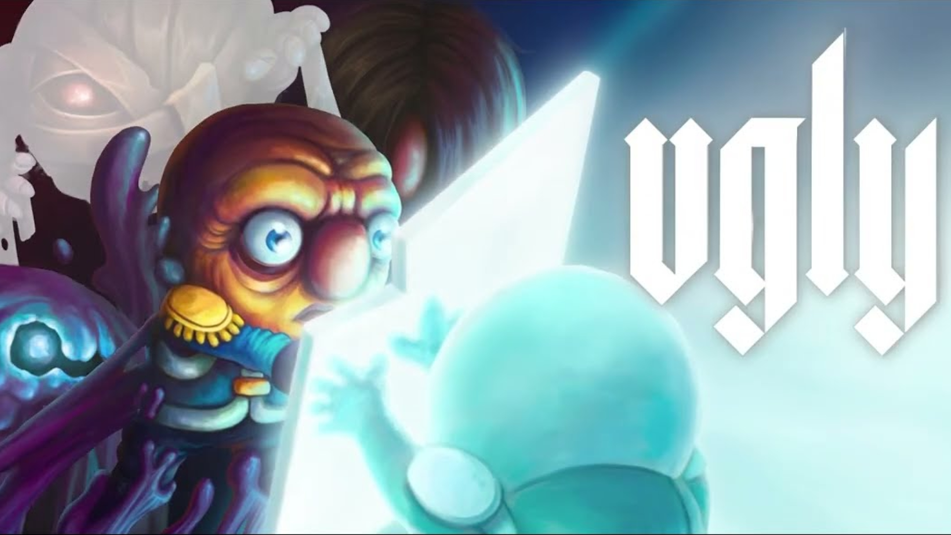 Ugly Is Coming to Mobile in January 2024, with Pre-orders Now Available image
