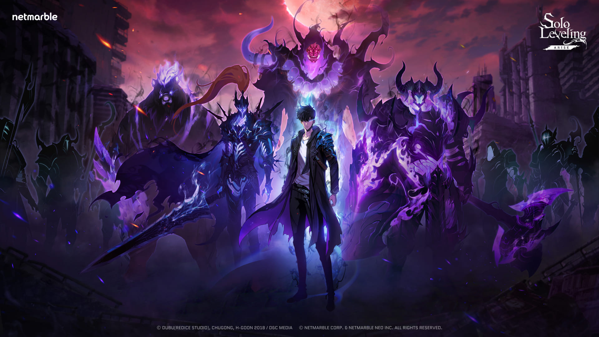 Explora el Mundo de Solo Leveling: Arise - Análisis de la Jugabilidad y la Introducción del Juego image