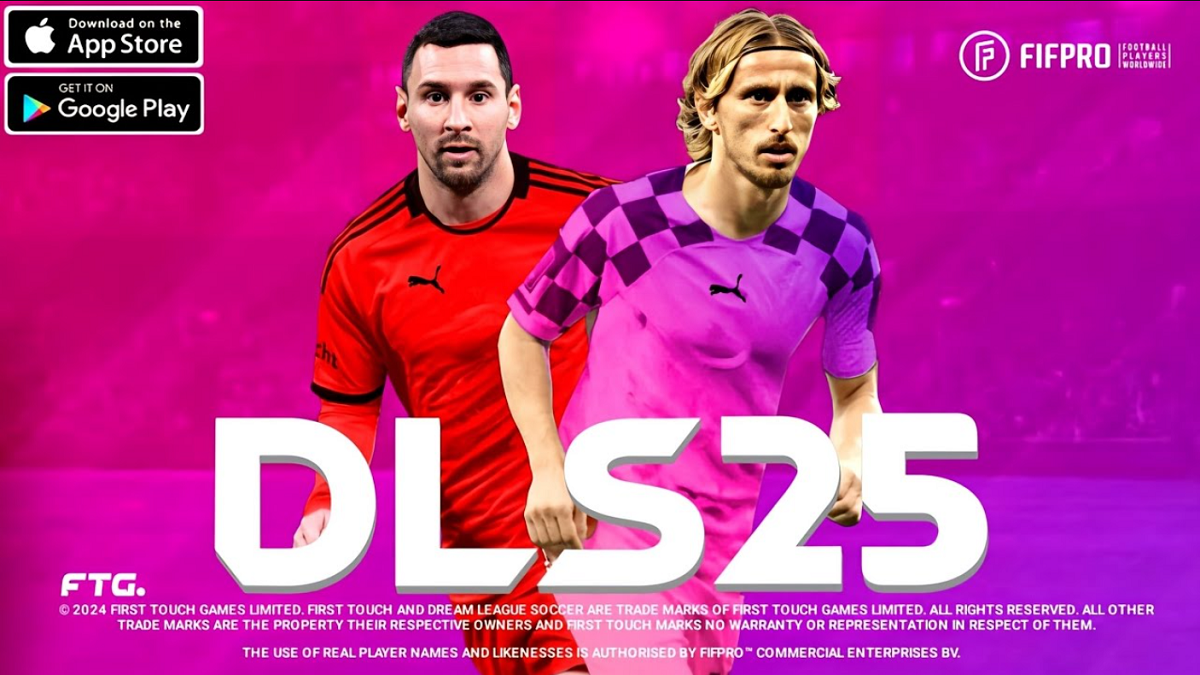Dream League Soccer 2025 Review: Die ultimative Fußballsimulation für mobile Spieler image