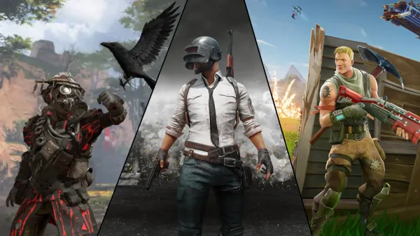 10 лучших игр в жанре Battle Royale для Android в 2019 году image
