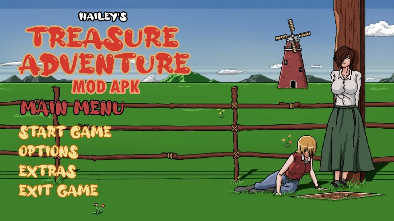 Hailey's Treasure Adventure: Uma Jornada Emocionante de Aventura e Quebra-cabeças