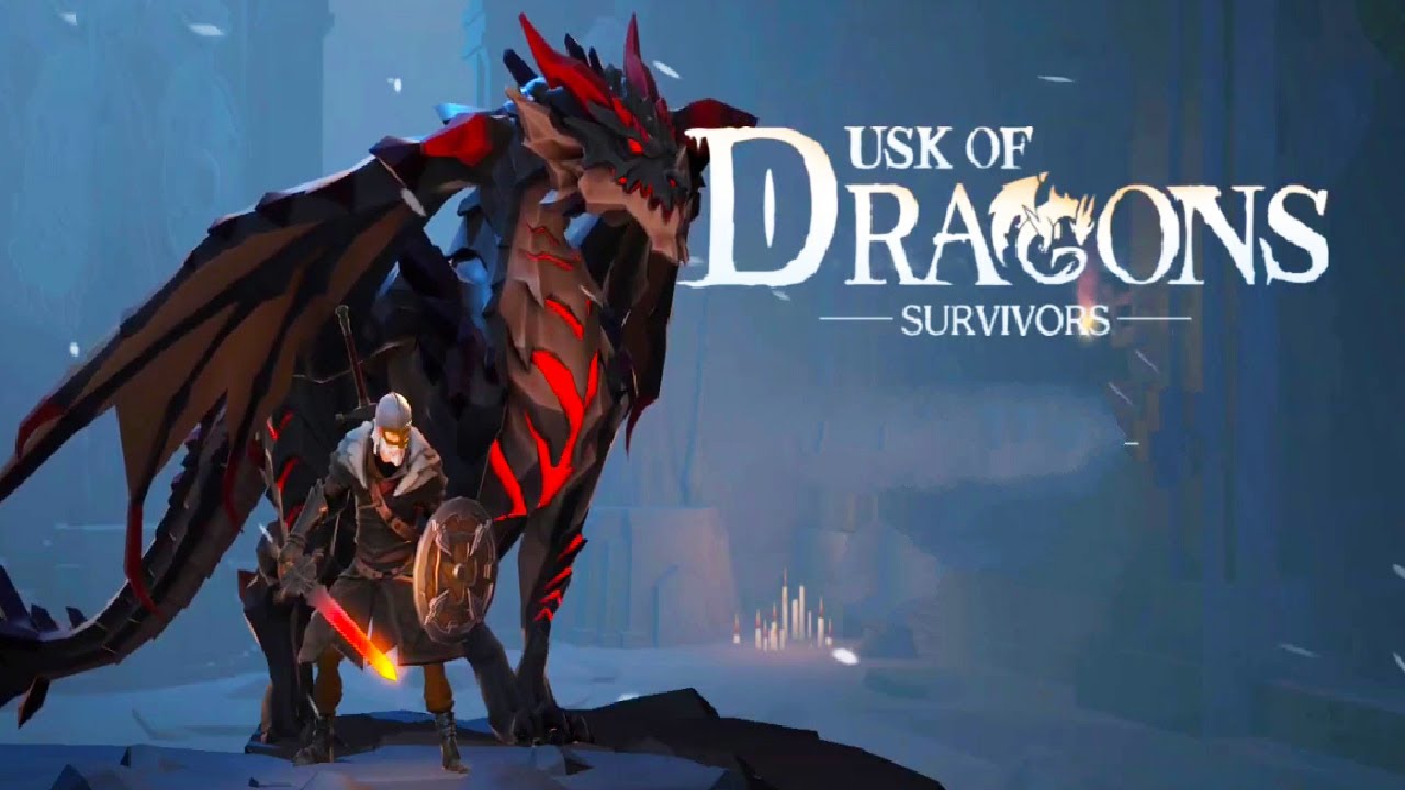 Dusk of Dragons: Survivors será lançado globalmente para Android e iOS em 1 de setembro de 2023 image
