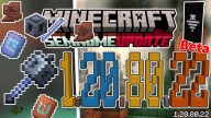 Minecraft Версия 1.20.80.22 Обновление Патча Примечания