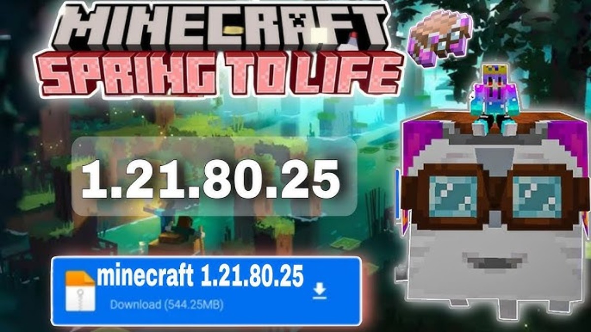Cómo descargar Minecraft 1.21.80.25 Mod APK última versión para Android 2025 image
