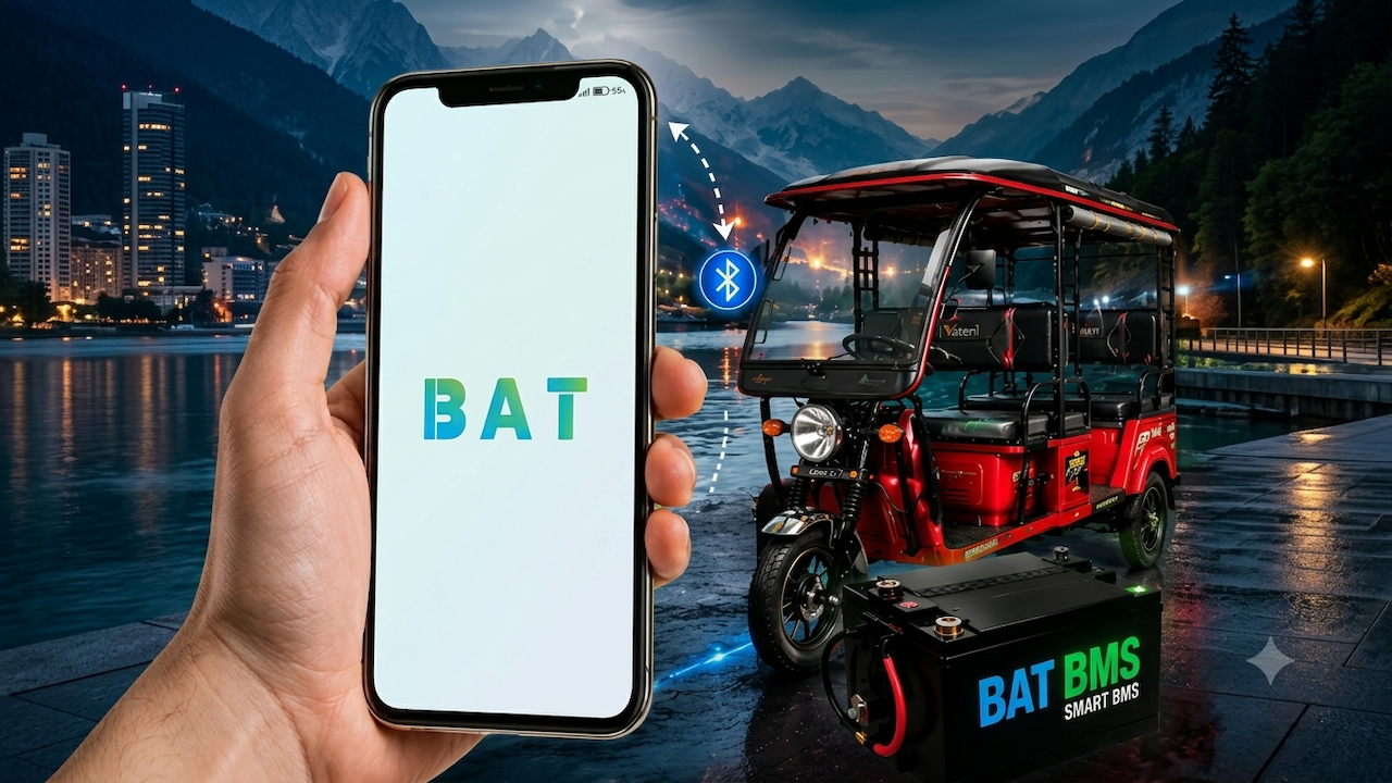 Приложение BAT-BMS: почему оно стало вирусным и безопасно ли его устанавливать