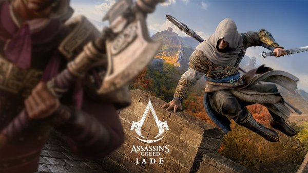 Assassin’s Creed Jade confirma nome final, revela novo logotipo e anuncia o segundo teste beta fechado image