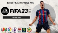 Baixar FIFA 23 MOBILE APK 2024: Versão Mais Recente