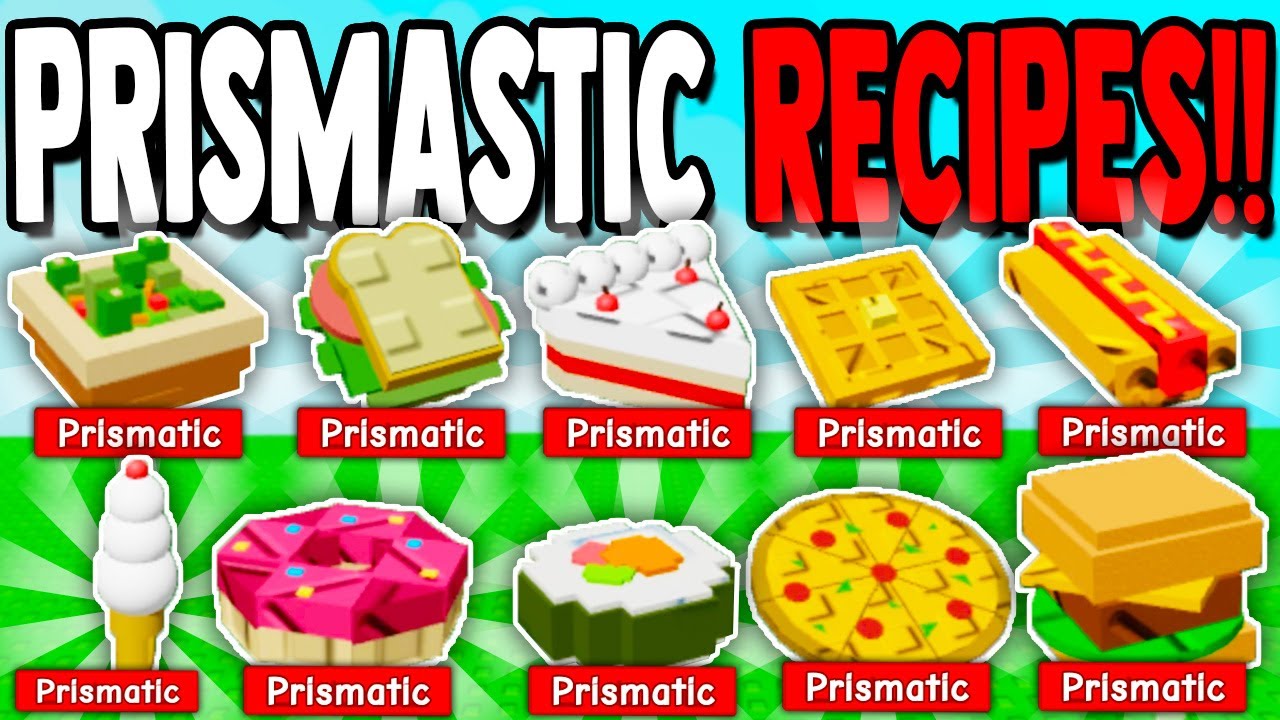 How to Make a Prismatic Hotdog in Grow a Garden