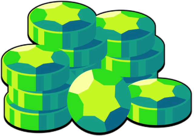 170 Gems
