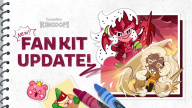 Cookie Run: Kingdom Launches Legend of the Red Dragon Update