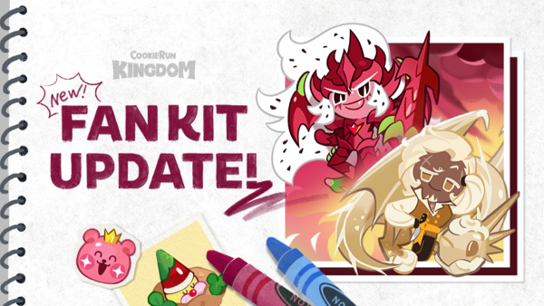 Cookie Run: Kingdom Launches Legend of the Red Dragon Update image