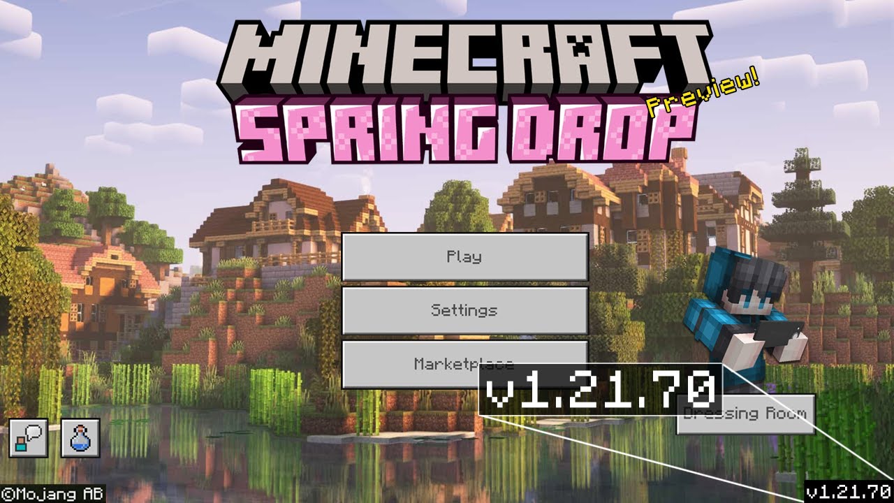 Como baixar Minecraft 1.21.70 MOD APK versão mais recente gratuitamente no Android 2025 image