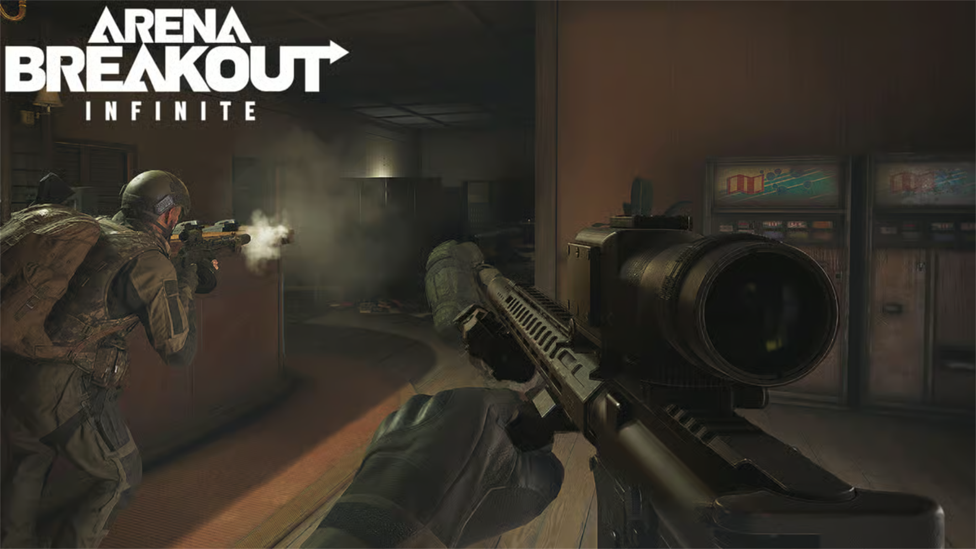 Новые коды Промокод Arena Breakout Infinite на Март 2026