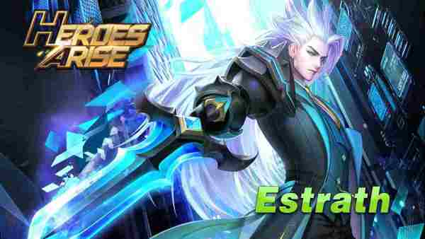 Heroes Arise, o novo jogo MOBA abre o segundo teste beta fechado para dispositivos Android image