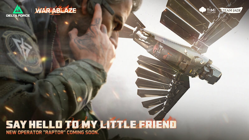 Delta Force Season 6: War Ablaze - Full Patch Notes, New Operator, Map & More image
