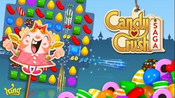 Download die neueste Version von Candy Crush Saga APK 2024 für Android und installieren image