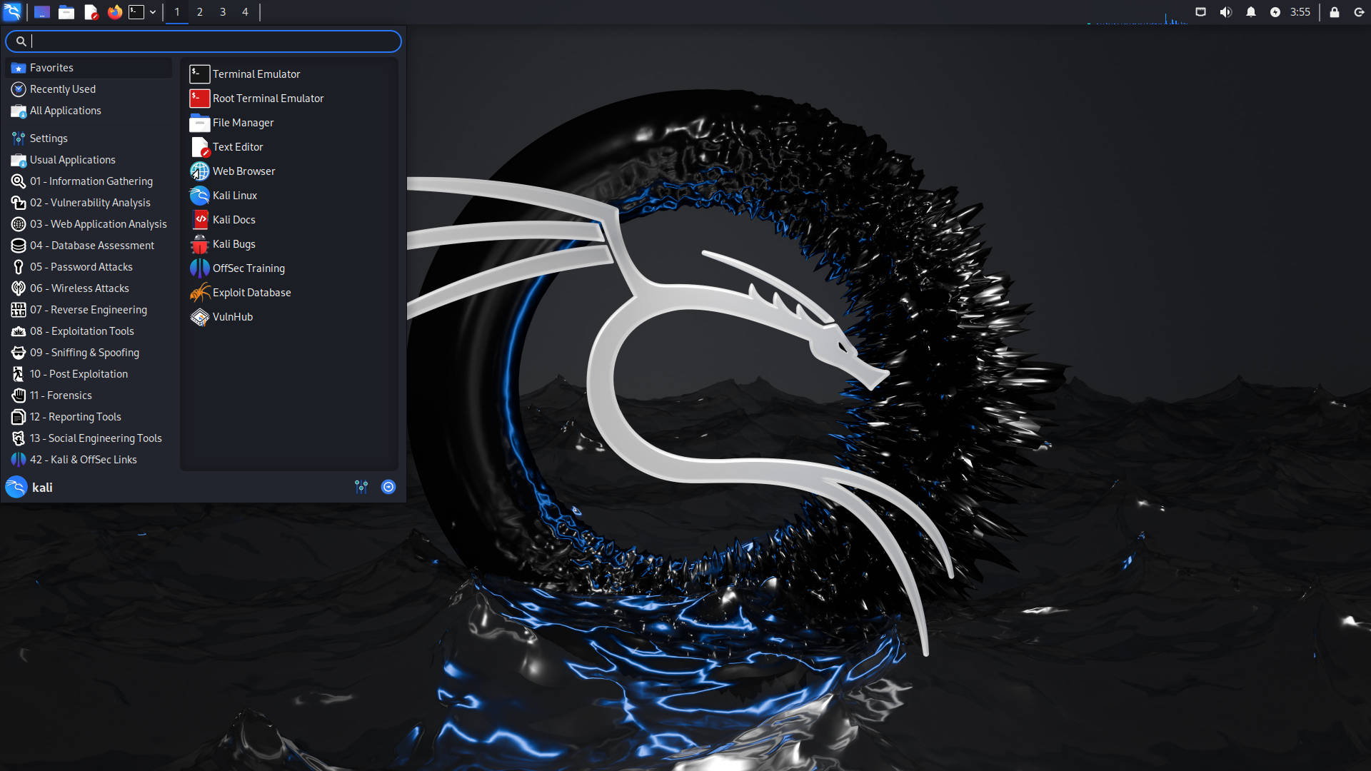 Cómo descargar la última versión de Kali Linux Master APK 31.0 para Android 2025 image