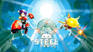 Steel Paws Coming to Netflix Games: An Exclusive Action-Adventure