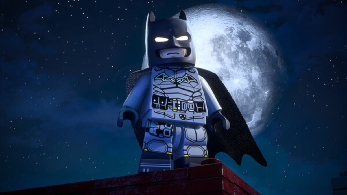New LEGO Batman Game Will Release in 2026