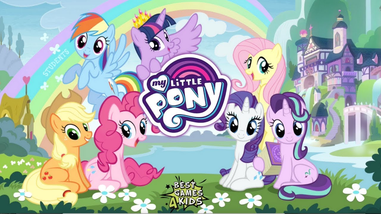 My Little Pony: Magic Princess recebe uma nova atualização para celebrar a primavera image