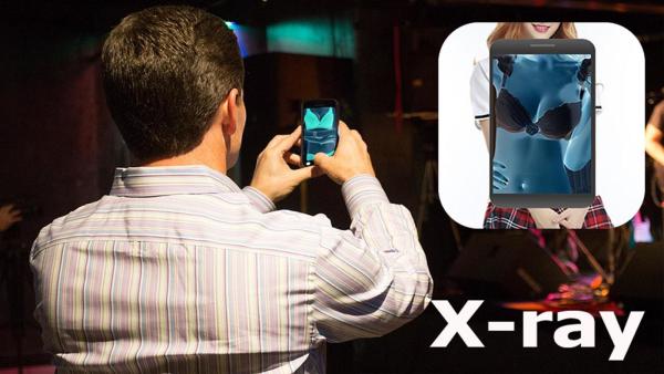 Как скачать X-Ray Real Body Scanner Camera на Андроид image