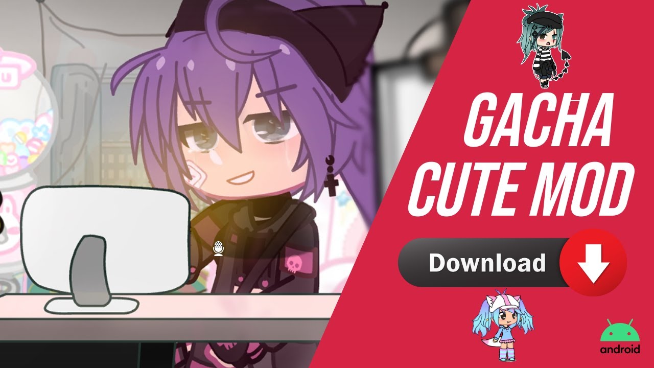 Download Gacha Cute Mod APK 1.1.0 for Android 2022 - Apks For Free