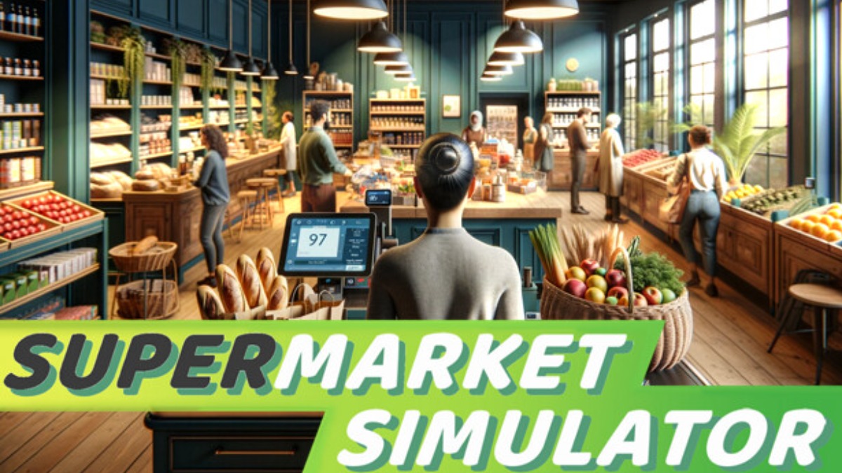 Supermarket Simulator: Una Revisión Detallada del Juego de Simulación de Supermercado