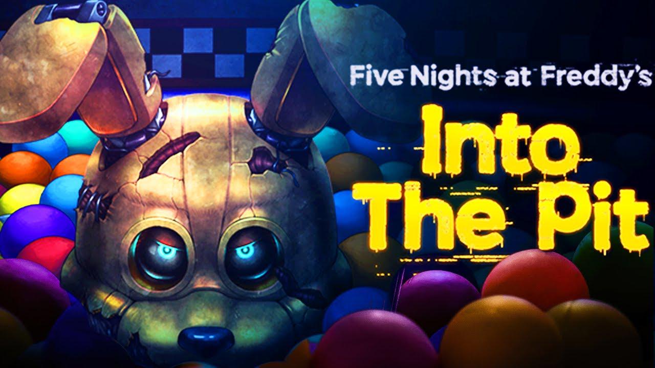 Five Nights at Freddy's: Into the Pit - Lançamento, Novidades e Onde Jogar image