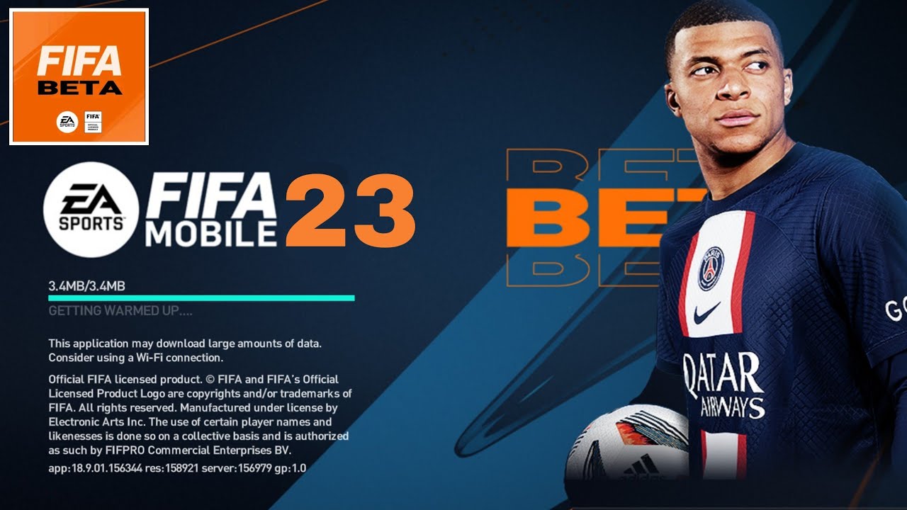 FIFA 21 Mobile APK with Data Free Download
